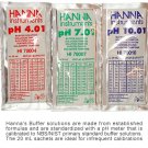 PH Meter Calibration Combo Pack
