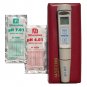 PH Meter/Temperature Digital Water Test w/Case
