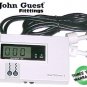 Industrial Dual Inline TDS Meter