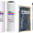 RODI Filter Set Sed/Carb/DI Bag 100 GPD Membrane