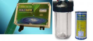 ScaleBlaster with Pre-Filter