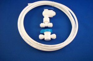 DI Resin Bypass Kit