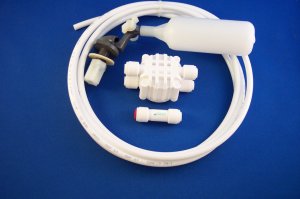 Auto float upgrade kit