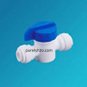 Quick Connect Fitting Ball Valve  3/8QC x 1/4QC Water
