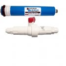 150GPD High Flow Ultra Tech RO Membrane with Flush Kit