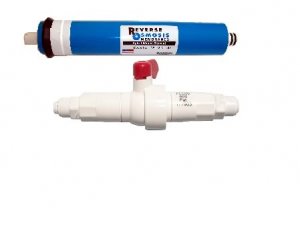 150GPD High Flow Ultra Tech RO Membrane with Flush Kit
