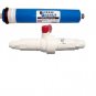 150GPD High Flow Ultra Tech RO Membrane with Flush Kit