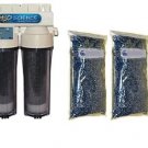 Twin DI add-on Kit with two 1LB bags of DI Resin