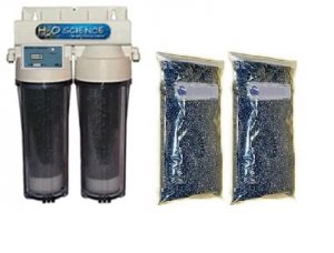 Twin DI add-on Kit with two 1LB bags of DI Resin