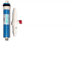 100 GPD Filmtec Membrane with Flush Kit