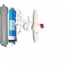 75GPD Membrane add-on Kit with Flush Kit