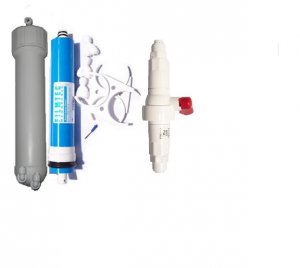 75GPD Membrane add-on Kit with Flush Kit
