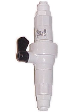 75 GPD Membrane Flush Kit