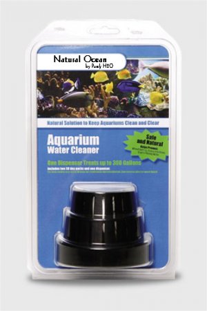 Aquarium Water Cleaner 300 gallons