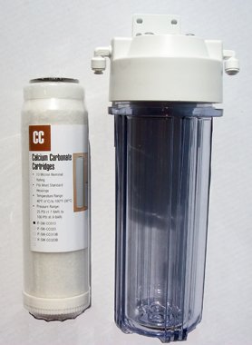 Mineral/Calcium Add On Kit for Reverse Osmosis Filter