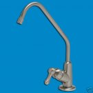 RO Faucet Brushed Nickel Satin Design