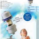 Shower Filter KDF55/GAC+