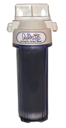 Catalytic Carbon Add on Kit