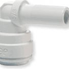 Quick Connect 1/4" X 1/4" Stem Elbow