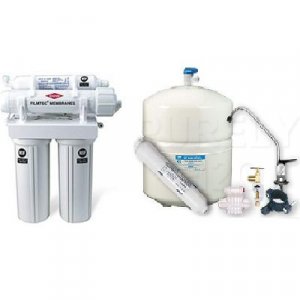4 Stage Home RO Drinking water