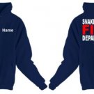 Personalized Firefighter T-shirt Fire Department Uniforms -  hoodies