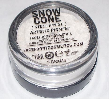Snow Cone: Paint Me Perfect