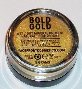 Bold Gold: Paint Me Perfect