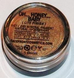 Oh Honey Baby: Paint Me Perfect