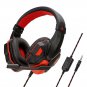 Wired Gaming Headset with Noise Cancelling Microphone 120&Acirc;&deg; Adjustable