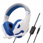 Wired Gaming Headset with Noise Cancelling Microphone 120&Acirc;&deg; Adjustable