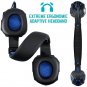 Wired Gaming Headset with Noise Cancelling Microphone 120&Acirc;&deg; Adjustable