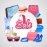 itemsales