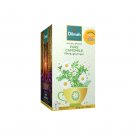 Dilmah Pure Camomile Infusion Ceylon Tea – 20 Tea Bags