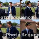 Michael Landon Barney Philips I Was a Teenage Werewolf PHOTO COLORIZED #01