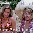 Donna Mills Robyn Millan Murph the Surf PHOTO HQ 11x7 inches #01