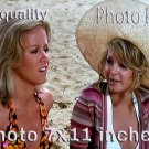 Donna Mills Robyn Millan Murph the Surf PHOTO HQ 11x7 inches #03