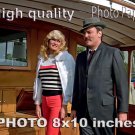 Stacy Keach Randi Brooks Mike Hammer Murder Me, Murder You PHOTO 10x8 inches #04