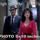 Stacy Keach Delta Burke Mike Hammer Murder Me, Murder You PHOTO 10x8 inches #05