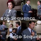 Gale Storm Dennis O'Keefe Jeff Chandler Abandoned PHOTO Sequence COLORIZED #01
