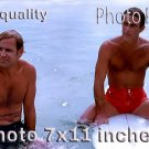Robert Conrad Don Stroud Murph the Surf PHOTO HQ 11x7 inches #08