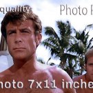 Robert Conrad Don Stroud Murph the Surf PHOTO HQ 11x7 inches #06