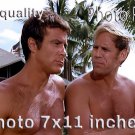 Robert Conrad Don Stroud Murph the Surf PHOTO HQ 11x7 inches #05