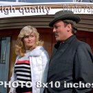 Stacy Keach Randi Brooks Mike Hammer Murder Me, Murder You PHOTO 10x8 inches #01