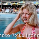 Donna Mills Murph the Surf PHOTO HQ 11x7 inches #03