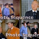 LAREDO Peter Brown Byron Foulger Philip Carey PHOTO Sequence #01
