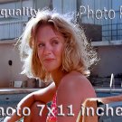 Donna Mills Murph the Surf PHOTO HQ 11x7 inches #02
