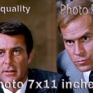 Robert Conrad Don Stroud Murph the Surf PHOTO HQ 11x7 inches #09