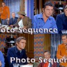 LAREDO Peter Brown Robert Wolders Philip Carey Gerald Mohr PHOTO Sequence #02