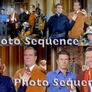 LAREDO Peter Brown Robert Wolders Philip Carey Gerald Mohr PHOTO Sequence #01