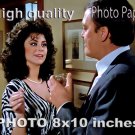 Stacy Keach Delta Burke Mike Hammer Murder Me, Murder You PHOTO 10x8 inches #07